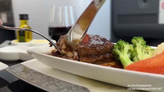 🌍 15 часов полёта бизнес-классом лучшей авиакомпании Японии✈️Токийский путь из Токио🇯🇵в Париж🇫🇷