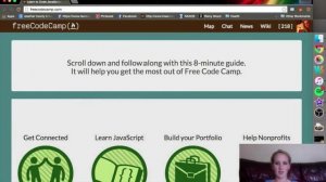 freeCodeCamp.org - 0023 - JavaScript Lingo. Variables & camelCase