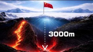 Китай обнаружил жизнь на глубине 3000 м в Антарктиде! Сенсация 2026