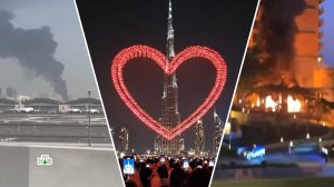 ПВО вместо салютов: как ближневосточный рай превратился в ловушку для туристов  | ЦТ