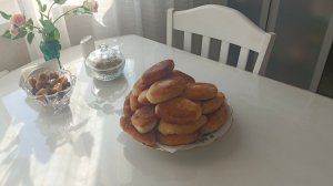 ДОМАШНИЙ ВЛОГ. ПЕКУ ПИРОГИ. ПОТЕПЛЕЛО.