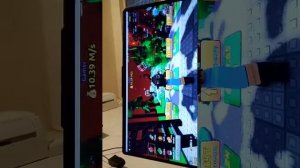 обновление в 99 ночей и в сбегите от цунами