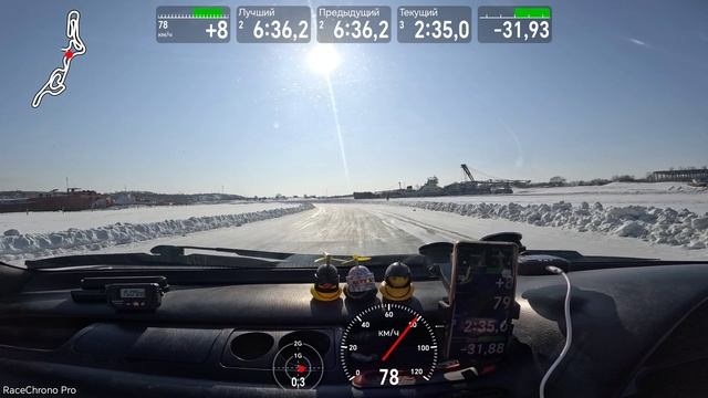 Iceburn 2026 5этап проезд 3