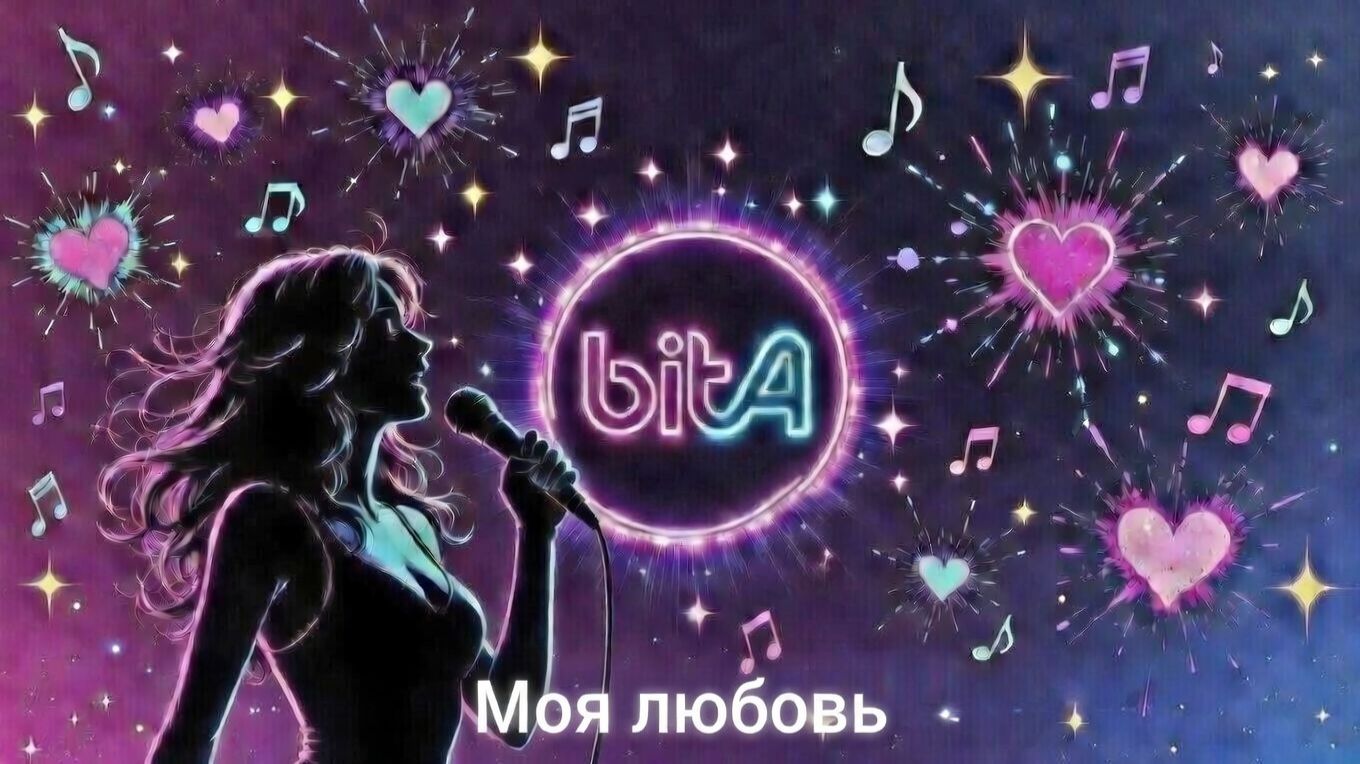 Моя любовь #Cover #Remix #SunoAl #Original #ПопНаSuno #AIMузыка #ПесниДляДуши #musik  #песня #любовь