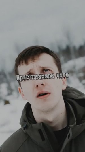 Арестованное лето