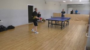 Ангарская ракетка лига 700  07.03.2026