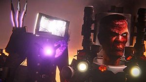 What if Astro Fleet Attacked TTVM in Skibidi Toilet 47 | 2/3 | Remastered