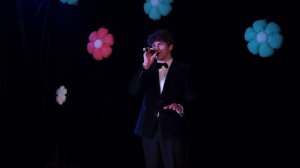 «Синяя вечность» - Илья Колович (2 курс АИ)