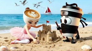 Капучино Ассасино и Балерина Капучино.