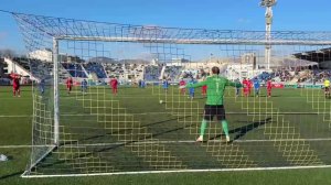 ⚡ ФК «Черноморец» выигрывает СКА Хабаровск со счетом 3:0