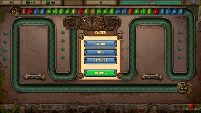 Malachite: Temple of the Sun Collector′s Edition ost. Игровой процесс №2