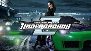 Need for Speed Underground 2-Вечерний стрим-№7/Под музыку