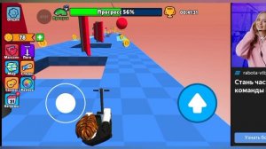 ЯНДЕКС ИГРЫ, НО Я ИГРАЮ Только в Обби! 3 Серия