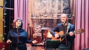 Дмитрий Беляков  и Ульяна Григорьева "Ступеньки" (М. Улыбышева - Вад. Мищук)