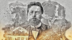 Спектакль-чтение "Всё не то" по мотивам рассказа А.П. Чехов "Стена"