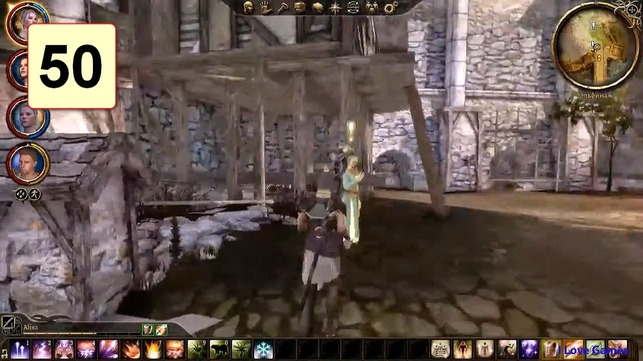 Прохождение ►Dragon Age: Origins◄【• Выпуск• #50】