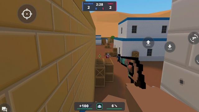 Block Strike режим зомби выживание 1часть смотреть онлайн