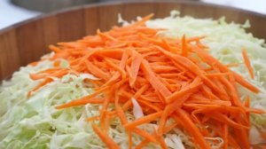 КАПУСТА КВАШЕНАЯ