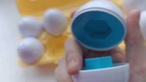 распаковка игрушек