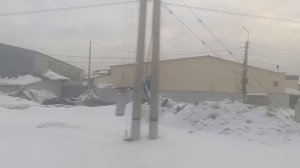 поездка на эп 2 д от Бронниц до Косино по рязанскому направлению