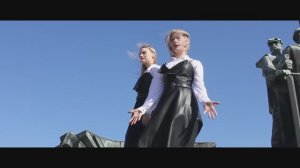Наталья Качура и Маргарита Лисовина - Донбасс за нами (Официальный клип)
