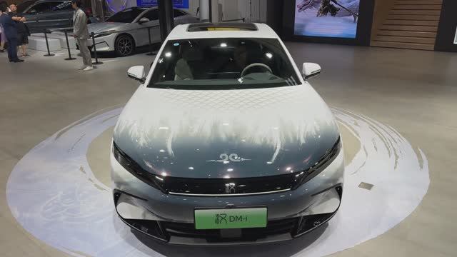 New 2026 BYD HAN DM-i PHEV - Exterior And Interior 🚀✨