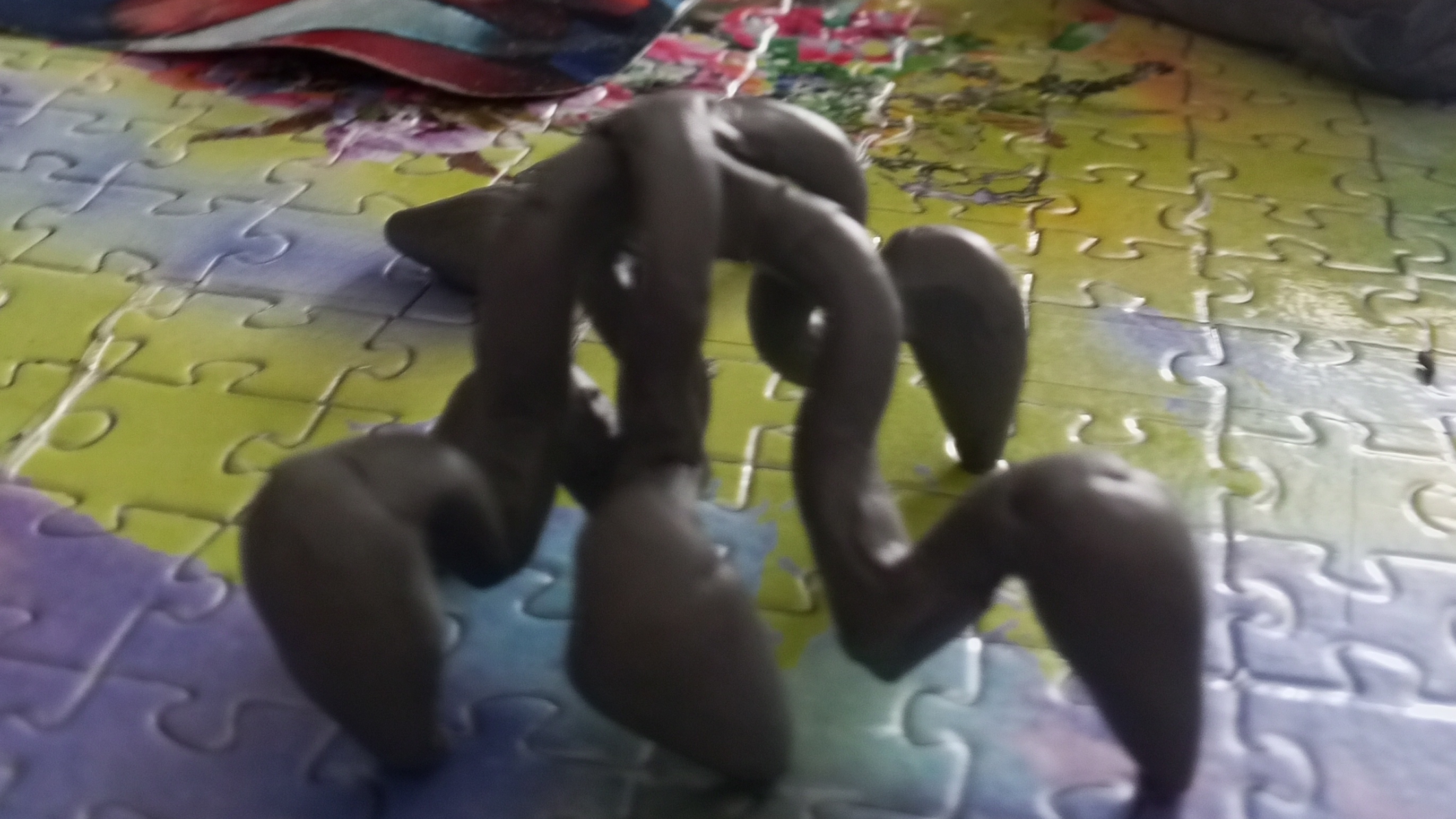 возвращение на канал ру в честь этого люблю прототипа из Poppy Playtime 5