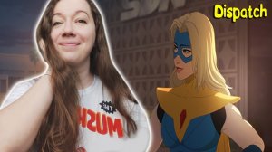 СУПЕРГЕРОЙСКАЯ ИГРА Dispatch #1