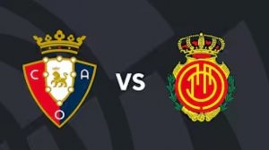 Осасуна -  Мальорка. Обзор матча.  Испания,  тур 27