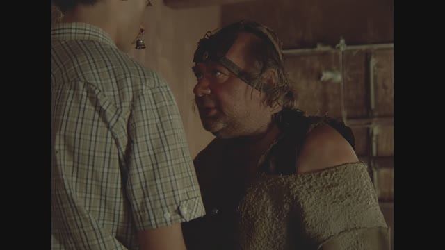 Простая игра! Фрагменты из фильма ″Кин-дза-дза!″. 1986 г.