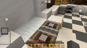 Редстоуновый дом с механизмами! | Ярослав Minecraft