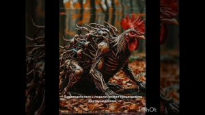 аномалия "Клохтар" поведение