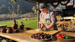 Готовим Говяжьи Языки Азербайджанская Кухня Деревенская Кухня  Рецепты