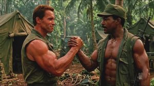 [Then & Now] The Predator (1987) Cast Then vs Now (2026) Arnold Schwarzenegger and Friends