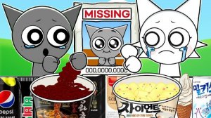 МАЛЫШ ГРЕЙ ПРОПАЛ..!