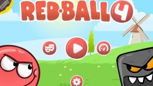 #9 Играем в красный шар до 51 уровня