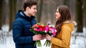 К 8 марта (Караоке без голоса)