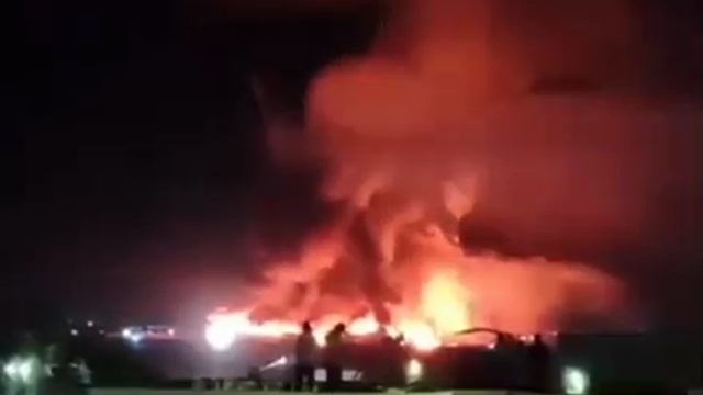 🔥 Иран атаковал в Ираке объект американской инженерно-логистической компании Kellogg Brown & Root,