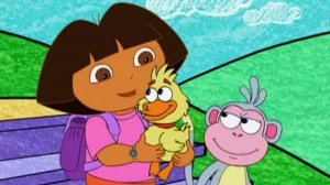 Даша-путешественница 2 сезон 24 серия (мультсериал, 2003)