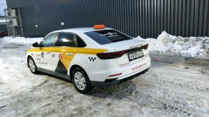 таксую в Москве