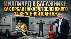 Задержание украинских инкассаторов в Венгрии: ответ Виктора Орбана Владимиру Зеленскому