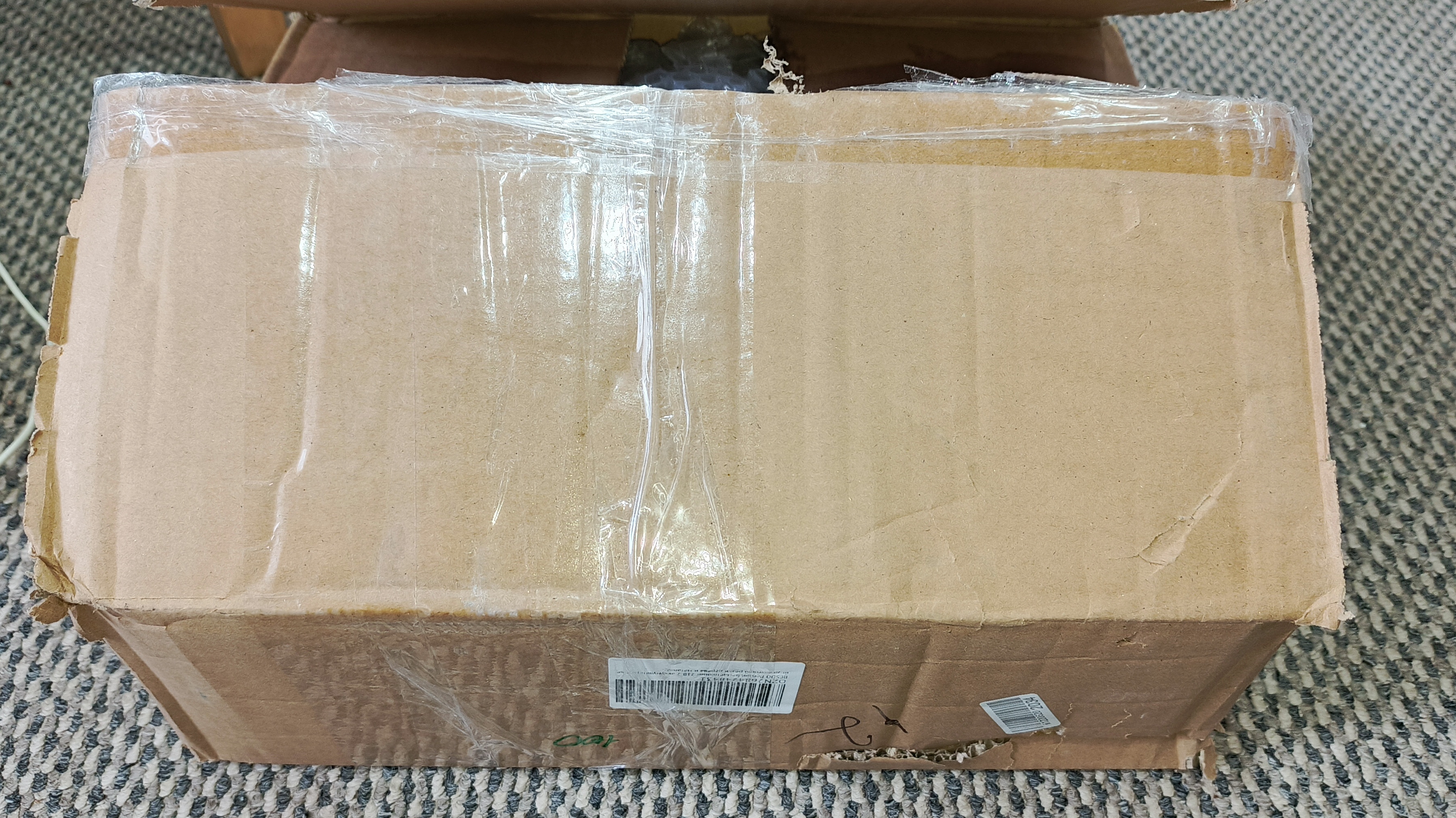 Хороший материал в неплохом количестве на переработку🥳Обзор очередной посылки😉