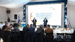 В Центральной джума-мечети Махачкалы прошел ифтар по инициативе мэра города