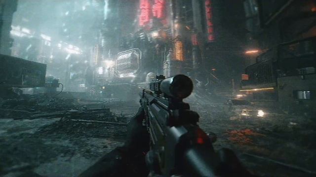 Cyberpunk Ambient That Sounds Like A Game Soundtrack [THIS IS DEEP]-(810p30)