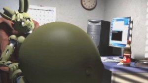 FNAF х рост живота