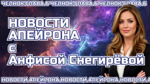 Экспедиция Апейрон 6 ЧЕЛНОК