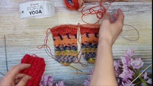 СП"Радуга-5" с Людмилой Красноперовой. Красная неделя. Участник 26