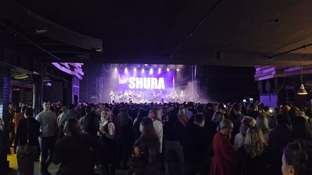 2026-03-06_21-07 Концерт ШУРА (SURA) Клуб БАЗА (BASE Club) март