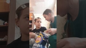 Пробуем вкусняшки и сквиш!😋