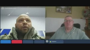 Артиллерист-доброволец  из нацбата себя уже приговорил